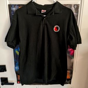Vintage Princeton University Polo Shirt